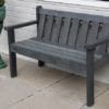 Recycled Plastic Bench