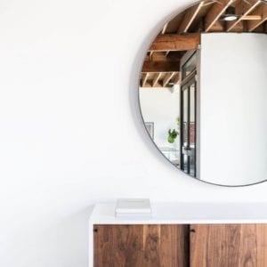 Round Mirrors