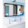 Juliet Bathroom Mirror