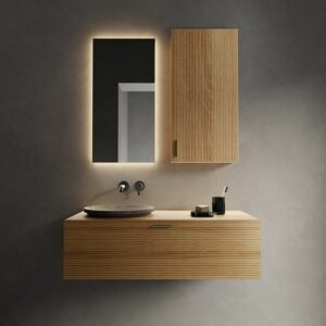 Rectangular Mirrors