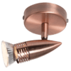 otd furniture Sage copper spotlight