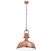 otd furniture Enzo copper pendant light