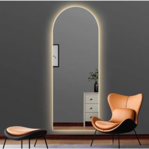 Arched Mirrors