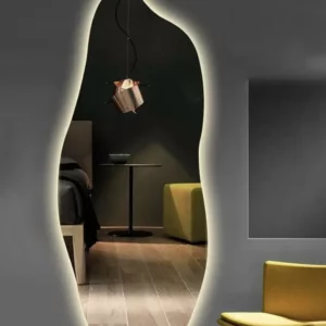 Irregular Mirrors