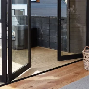 Aluminium windows and doors