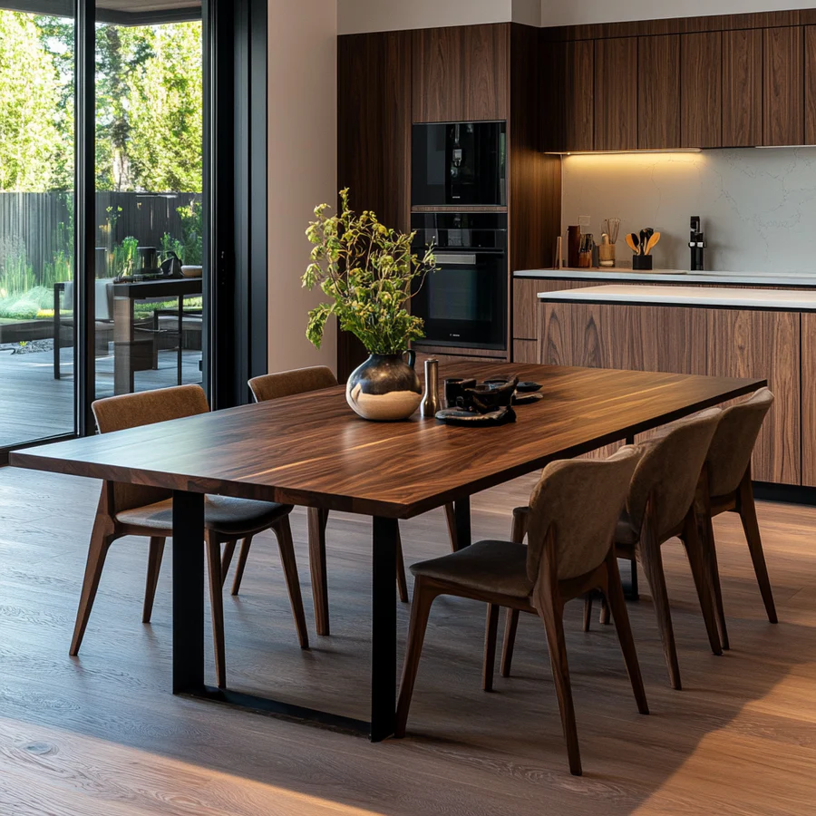Hardwood Tables