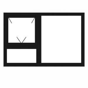 ◆タチカワ◆バーチカルブラインド◆W880×H810mm◆Z-2506BL20◆ 900mm Height – OTD Furniture
